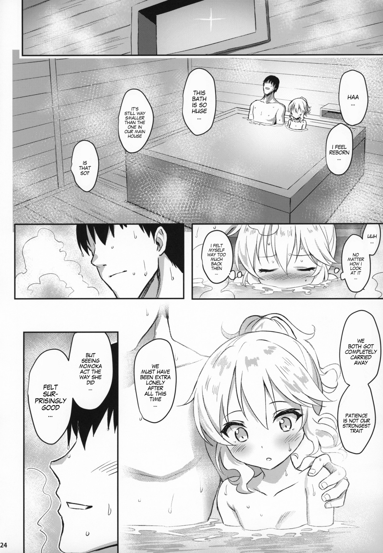 Hentai Manga Comic-Sweet Wife Momoka 2-Read-23